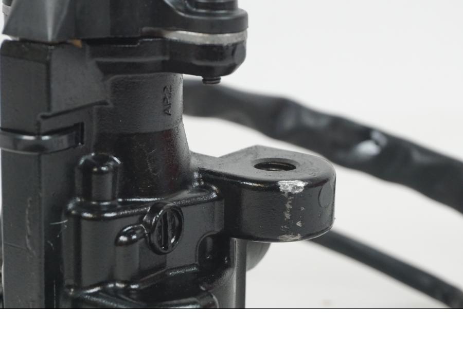 Extrabild2 på Låssats från en Suzuki GSX-R 1000 -2007 motorcykel.