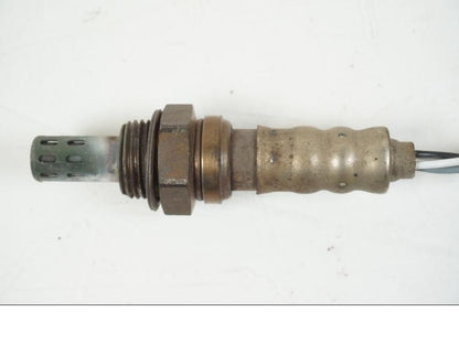 Snett nerifrån på Lambdasond från en KTM 990 SM -2009 motorcykel.