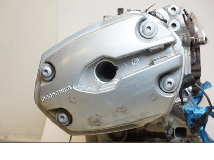 Extrabild4 på Motor från en BMW R 1200 GS -2005 motorcykel.