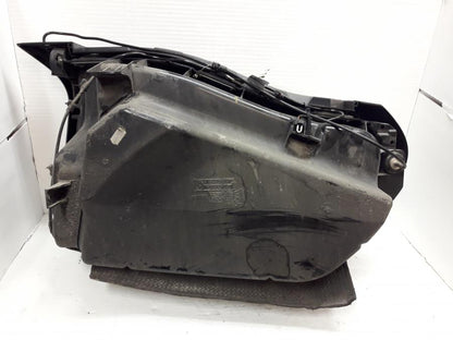 Vänster sida på Sidoväska från en BMW K 1200 LT -2006 motorcykel.