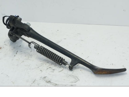 Vänster sida på Sidostöd från en Yamaha XV 535 -1995 motorcykel.