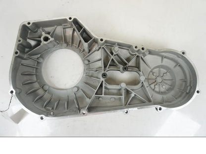 Extrabild2 på Transmissionskåpa från en H-D Softail Standard FXST -2001 motorcykel.