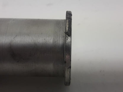 Baksidan på Axel från en Suzuki SV 1000 -2004 motorcykel.