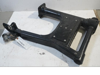 Framsidan på Sving från en Triumph Rocket III -2011 motorcykel.