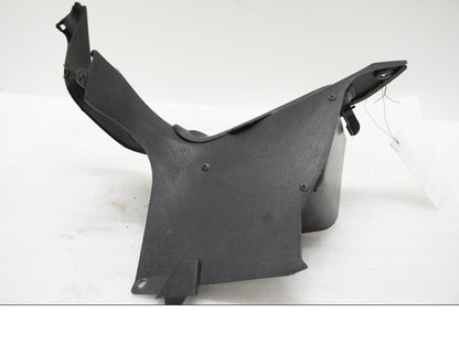 Baksidan på Toppkåpsinsida från en Honda XL 1000 V -2008 motorcykel.