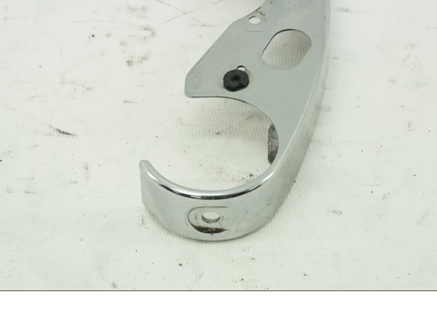 Baksidan på Gaffelbendekor från en Kawasaki VN 1500 Classic Tourer -2001 motorcykel.