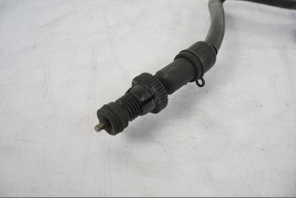 Höger sida på Bromsljuskontakt från en Honda CBR 125 R -2006 motorcykel.