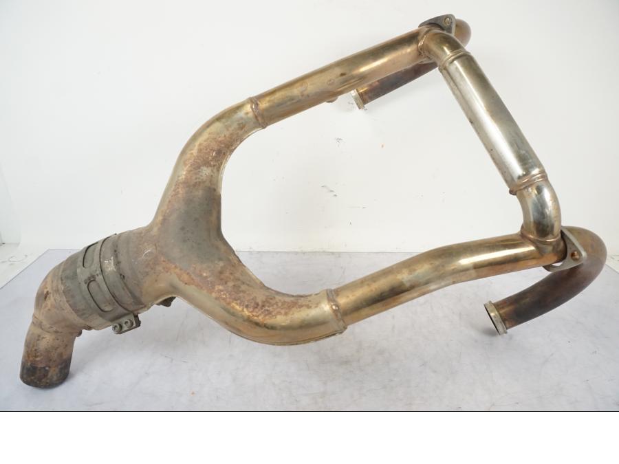 Extrabild6 på Grenrör från en BMW R 1200 R -2007 motorcykel.