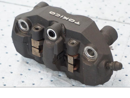 Extrabild2 på Bromsok från en Suzuki GSX-R 1000 -2008 motorcykel.