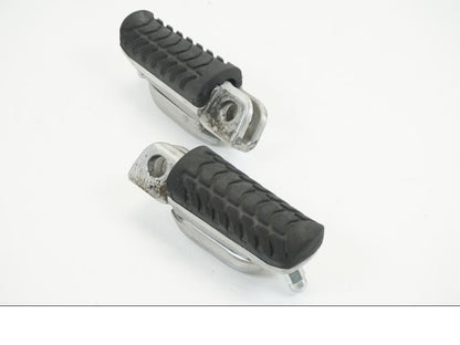 Baksidan på Fotpinne från en Kawasaki Z 900 -2019 motorcykel.