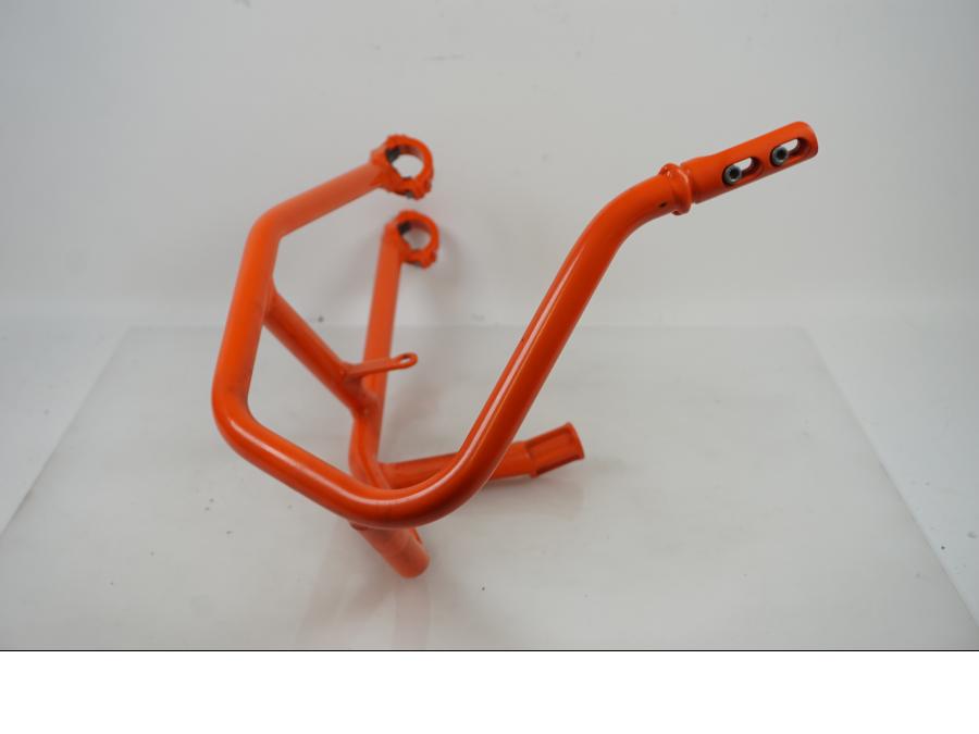 Extrabild1 på Motorskyddsbåge från en KTM 1290 Super Adventure R -2020 motorcykel.