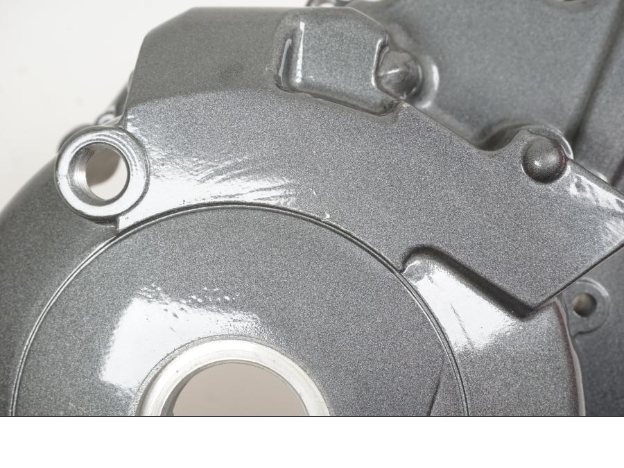 Extrabild1 på Generatorkåpa från en Yamaha TT 600 S -1995 motorcykel.