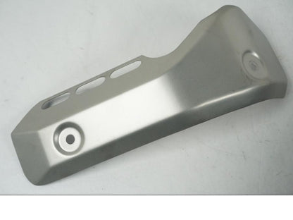 Framsidan på Värmeskydd från en Yamaha Tracer 700 GT -2024 motorcykel.