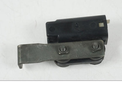 Snett uppifrån på Tilt Sensor från en Yamaha XT 660 X -2005 motorcykel.