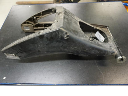 Framsidan på Sving från en Yamaha FZ1-SA -2007 motorcykel.