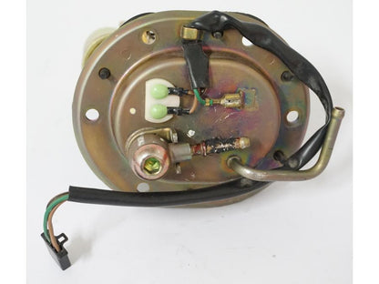 Höger sida på Bensinpump insprut från en Honda CBR 900 RR -2002 motorcykel.