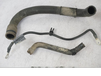 Baksidan på Skruv / Mutter etc från en BMW R 1200 GS -2018 motorcykel.