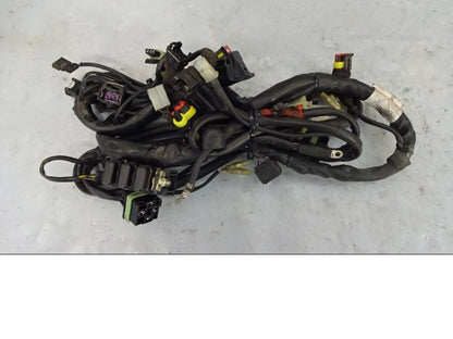 Framsidan på Kabelstam från en Ducati ST2 -2001 motorcykel.