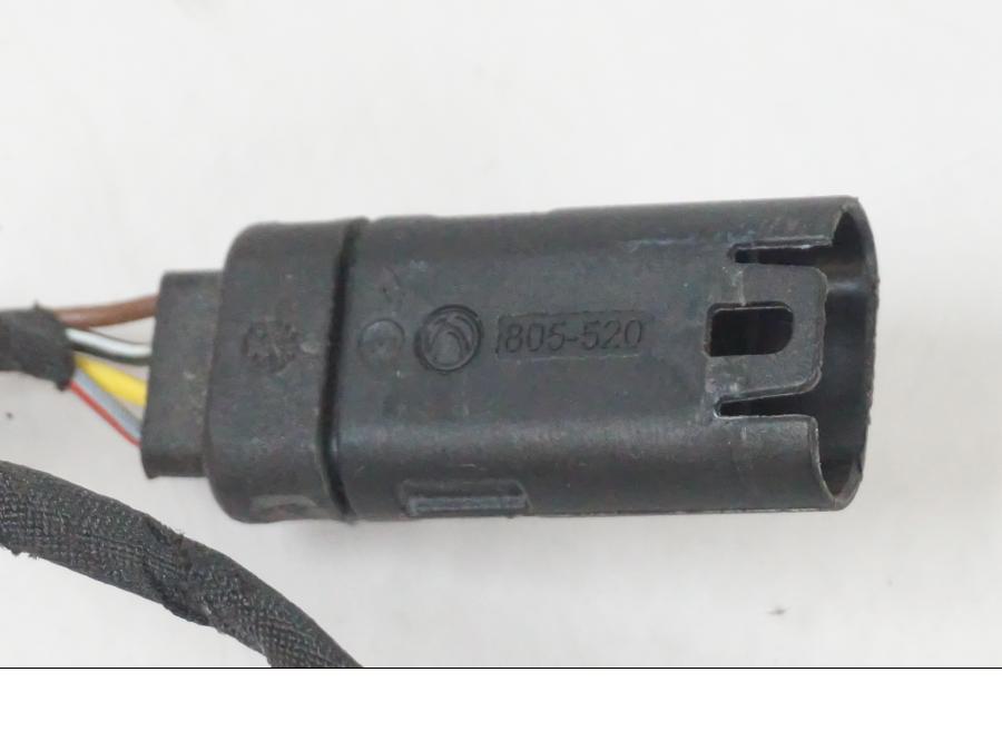 Vänster sida på Kablage från en BMW R 1250 GS -2021 motorcykel.