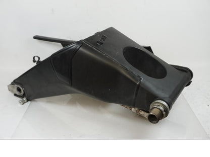 Baksidan på Sving från en Yamaha YZF R6 -2009 motorcykel.