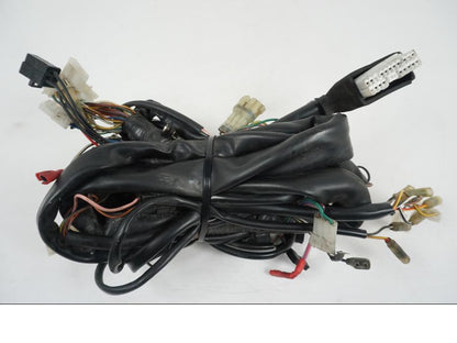 Extrabild2 på Kabelstam från en Aprilia RS 250 -1998 motorcykel.