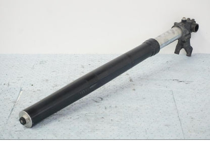 Framsidan på Gaffelben från en KTM 690 Duke -2008 motorcykel.