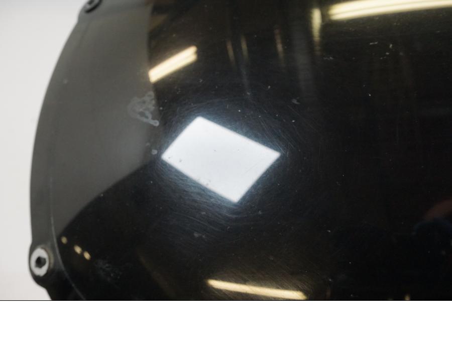 Extrabild1 på Vindruta från en Yamaha TRX 850 -1997 motorcykel.