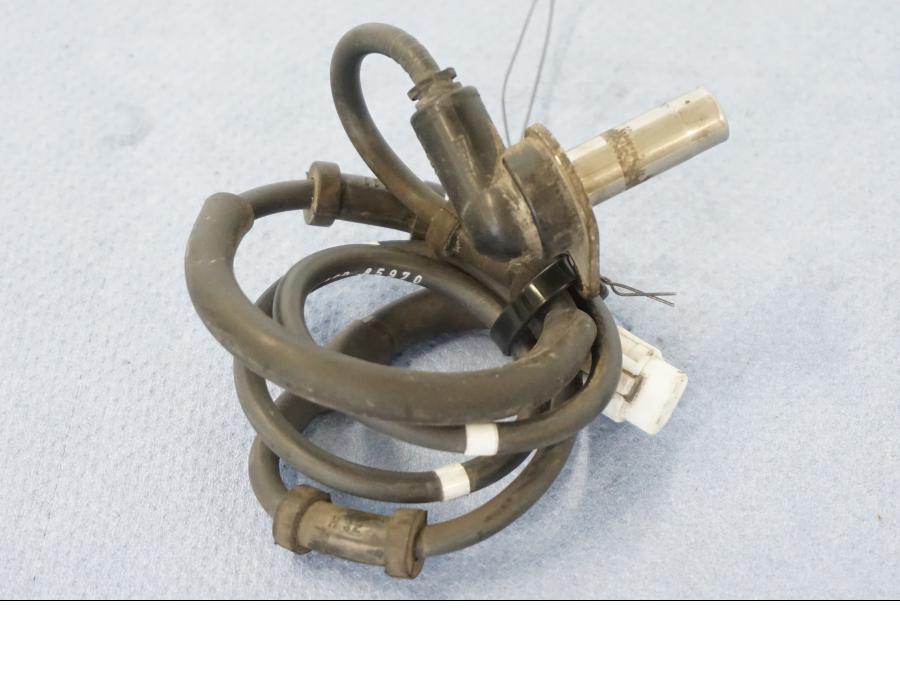 Baksidan på ABS givare från en Yamaha X-Max 250 -2016 scooter.