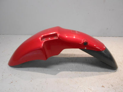 Baksidan på Framskärm från en Yamaha TDM 850 -1999 motorcykel.