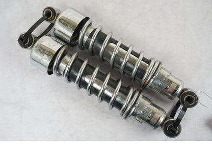 Framsidan på Stötdämpare från en H-D Sportster 883 XL -2007 motorcykel.