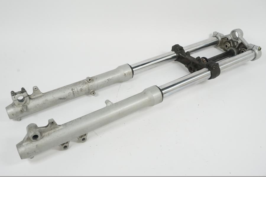 Framsidan på Gaffelpaket från en BMW F 650 -1998 motorcykel.