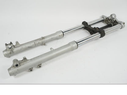 Framsidan på Gaffelpaket från en BMW F 650 -1998 motorcykel.