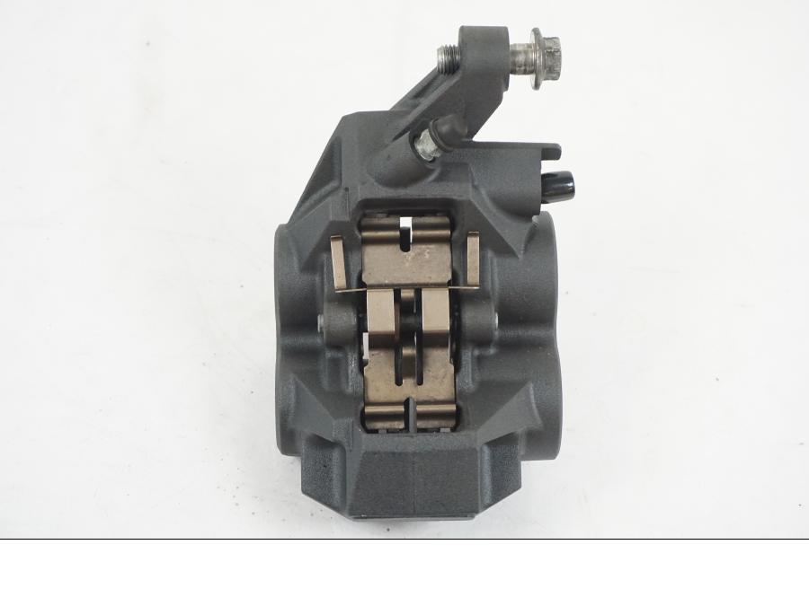 Baksidan på Bromsok från en Yamaha MT-07 -2019 motorcykel.