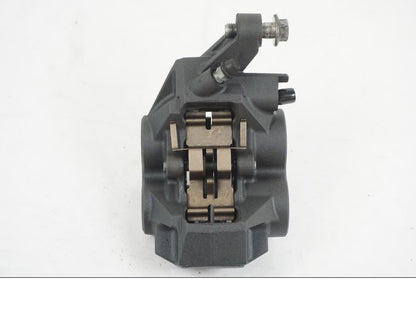 Baksidan på Bromsok från en Yamaha MT-07 -2019 motorcykel.