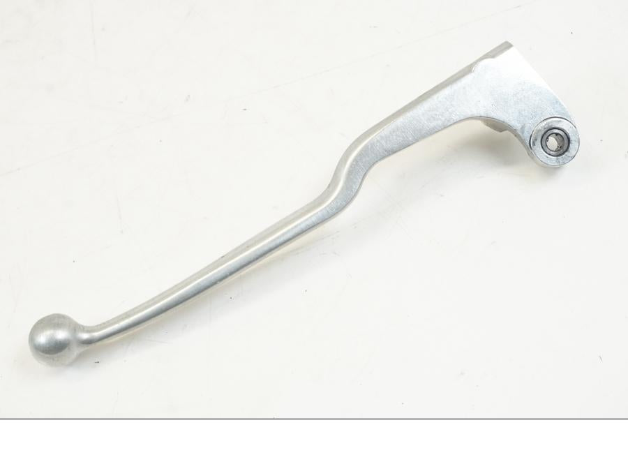 Snett uppifrån på Kopplingsgrepp från en Aprilia Tuono V4R -2011 motorcykel.