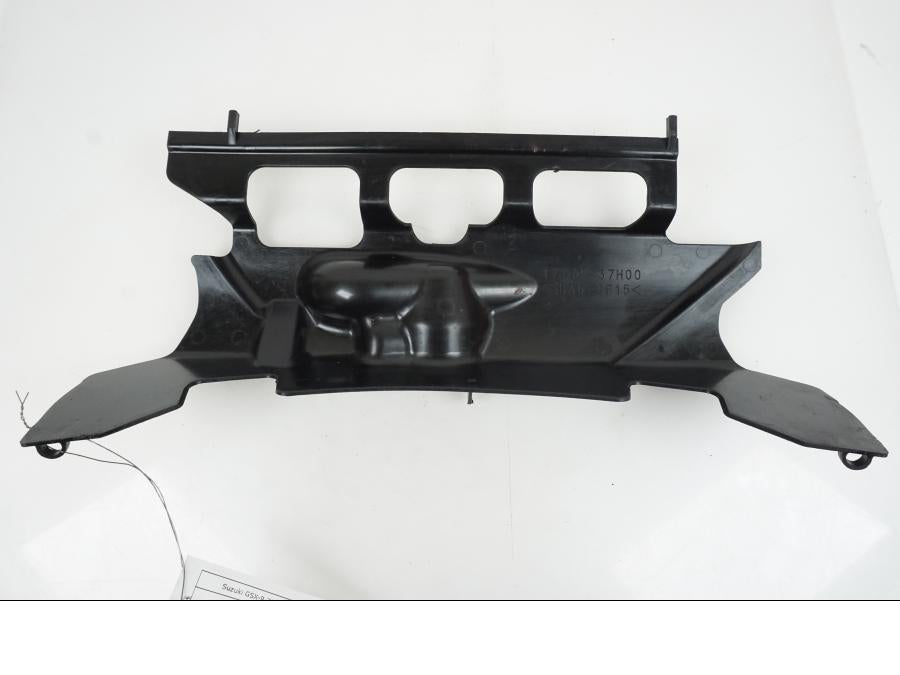 Extrabild1 på Värmeskydd från en Suzuki GSX-R 750 -2009 motorcykel.