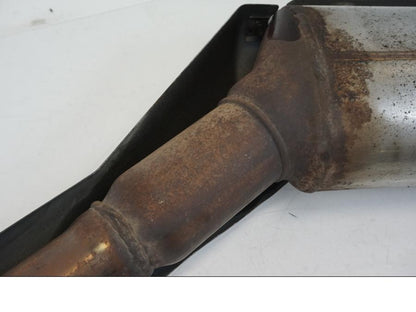 Extrabild4 på Ljuddämpare från en Honda XL 1000 V -1999 motorcykel.