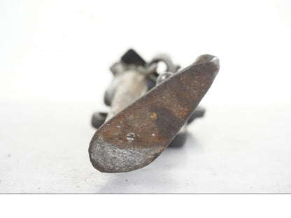 Vänster sida på Sidostöd från en Honda CBR 1000 F -1989 motorcykel.