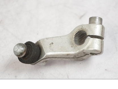 Höger sida på Växelarm från en Triumph Tiger -2009 motorcykel.