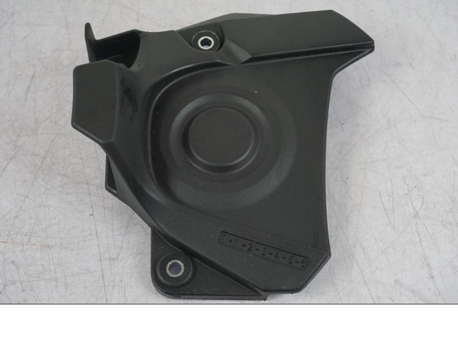 Framsidan på Drevkåpa från en Yamaha MT-09 SP -2018 motorcykel.