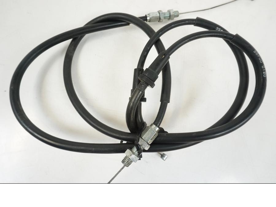 Extrabild1 på Gasvajer från en Suzuki GSX-R 750 -2001 motorcykel.