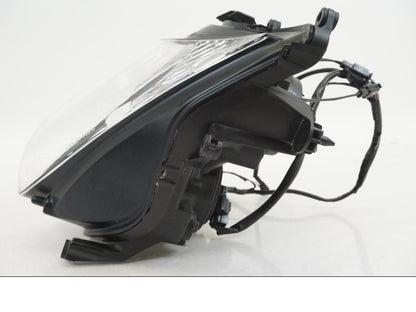 Höger sida på Strålkastare från en Suzuki GSX 1300 R -2017 motorcykel.