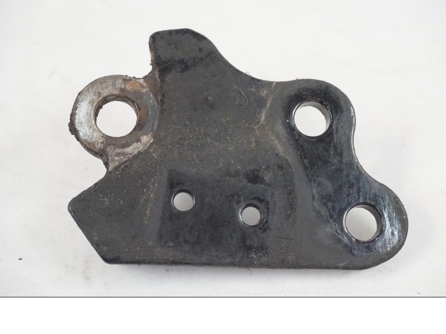 Höger sida på Sidostödsfäste från en KTM 390 Adventure -2021 motorcykel.