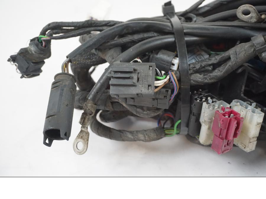 Extrabild5 på Kabelstam från en BMW F 650 CS -2002 motorcykel.