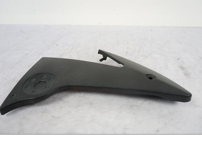 Baksidan på Ramskydd från en Kawasaki ER-6N -2008 motorcykel.