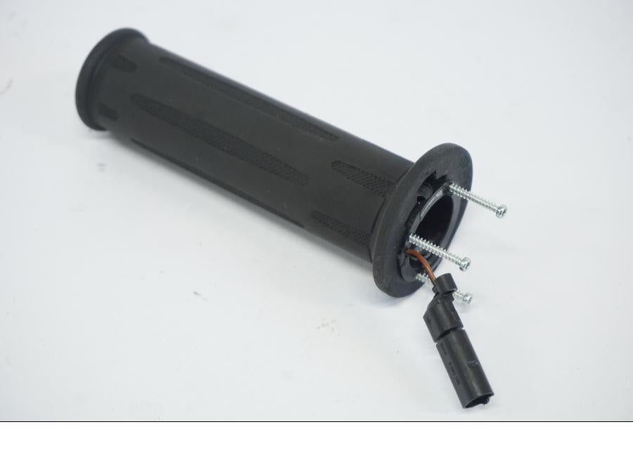 Höger sida på Värmehandtag från en BMW R 1250 GS -2022 motorcykel.