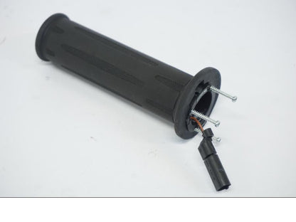 Höger sida på Värmehandtag från en BMW R 1250 GS -2022 motorcykel.