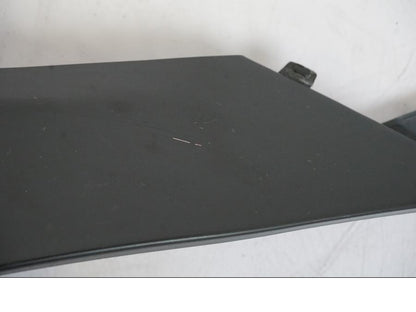 Vänster sida på Sidkåpa från en Suzuki GSX-R 750 -2007 motorcykel.