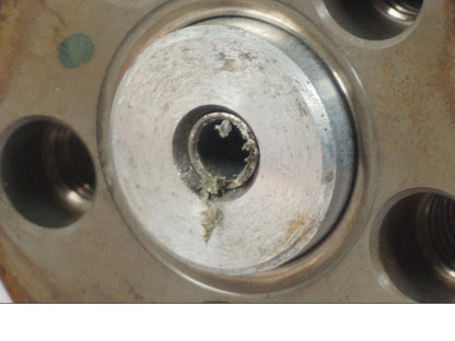 Extrabild2 på Vevaxel från en BMW R NineT -2017 motorcykel.