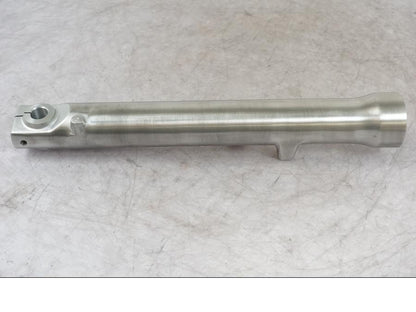 Vänster sida på Gaffelben från en Yamaha XV 535 -2001 motorcykel.